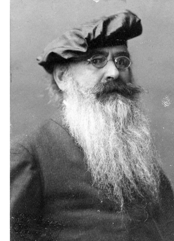 Guido von List in 1913